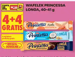 Biedronka Wafelek Princessa Longa oferta