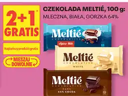 Biedronka Czekolada Meltié oferta