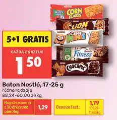 Biedronka Baton Nestlé oferta