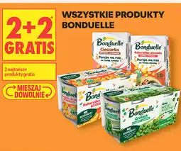 Biedronka WSZYSTKIE PRODUKTY BONDUELLE oferta