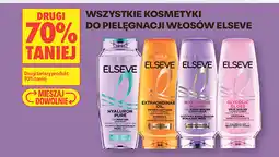 Biedronka Kosmetyki do pielęgnacji włosów Elseve oferta
