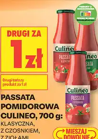Biedronka PASSATA POMIDOROWA CULINEO oferta