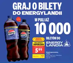 Biedronka Pepsi, Pepsi Twist, Pepsi Zero, Mirinda, 7up Zero Napój gazowany oferta