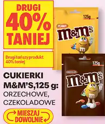 Biedronka Cukierki M&M'S oferta