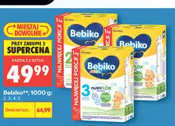 Biedronka Bebiko Junior 3, 4, 5 oferta