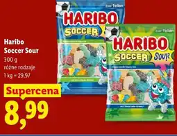 Lidl Haribo Soccer / Soccer Sour oferta