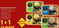 Lidl Wszystkie lody Bon Gelati oferta