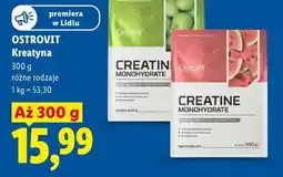 Lidl OSTROVIT Kreatyna oferta