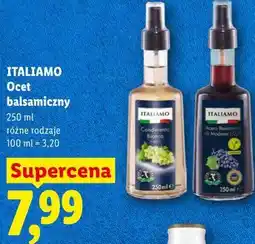 Lidl ITALIAMO Ocet balsamiczny oferta