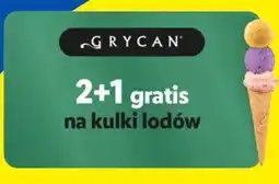 Lidl Grycan kulki lodów oferta
