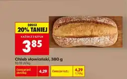 Biedronka Chleb słowiański oferta