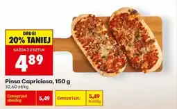 Biedronka Pinsa Capriciosa oferta