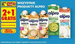 Biedronka Produkty alpro oferta