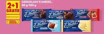 Biedronka Czekolady e.wedel oferta