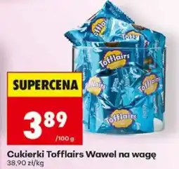 Biedronka Cukierki Tofflairs Wawel oferta