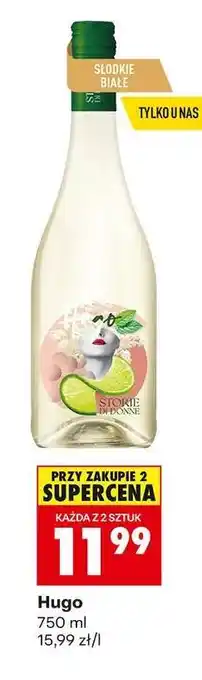 Biedronka HUGO oferta