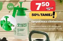 Netto GARDEN TECH Opryskiwacz ciśnieniowy oferta