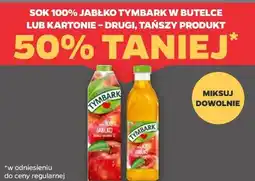 Netto Sok 100% Jabłko Tymbark oferta