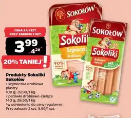 Netto Produkty Sokoliki Sokołów oferta