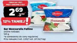 Netto Ser Mozzarella Fellino oferta
