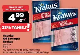 Netto Szynka Od Szwagra Krakus oferta