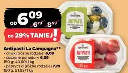 Netto Antipasti La Campagna oferta