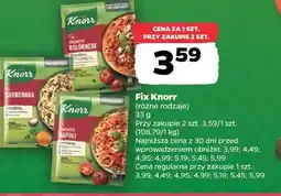 Netto Fix Knorr oferta