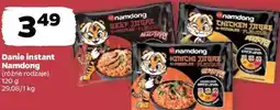 Netto Danie instant Namdong oferta