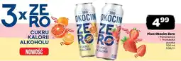 Netto Piwo Okocim Zero Pomarańcza / Truskawka oferta