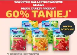 Netto Galaretka owocowa Gellwe oferta