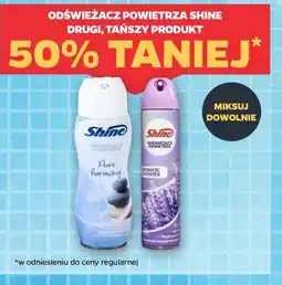 Netto Odświeżacz powietrza Shine oferta