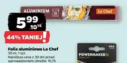Netto Folia aluminiowa Le Chef oferta