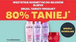 Netto Wszystkie kosmetyki do włosów Elseve oferta