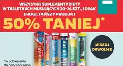 Netto Wszystkie suplementy diety w tabletkach musujących 20-24 szt oferta