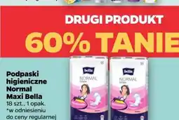 Netto Podpaski higieniczne Normal Maxi Bella oferta