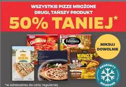 Netto Pizze mrożone oferta