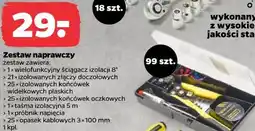 Netto TECHLINER Zestaw naprawczy oferta
