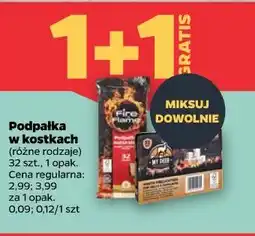 Netto Fire Flame Podpałka w kostkach oferta