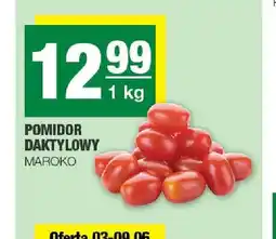 Spar Pomidor daktylowy Maroko oferta