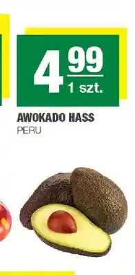 Spar Awokado Hass Peru oferta