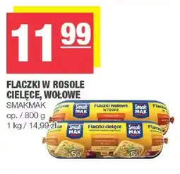 Spar Flaczki w rosole cielęce Smakmak oferta