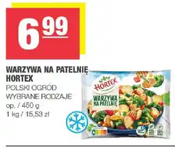 Spar Warzywa na patelnię Hortex oferta