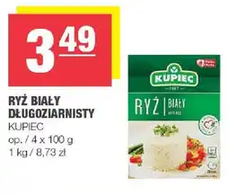 Spar Ryż biały długoziarnisty Kupiec oferta