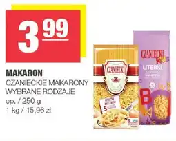 Spar Makaron Czaniecki 5-jajeczny oferta