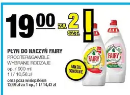 Spar Płyn do naczyń Fairy cytryna oferta