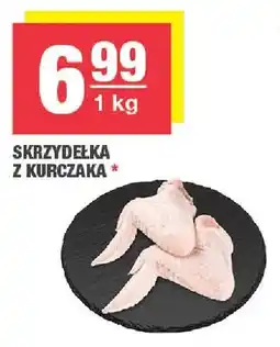 Spar Skrzydełka z kurczaka oferta