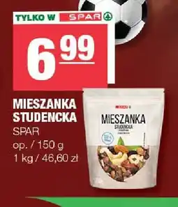 Spar Mieszanka studencka SPAR oferta