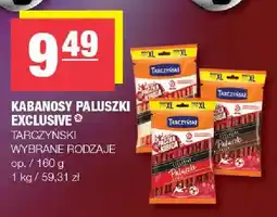 Spar Kabanosy Paluszki Exclusive Tarczyński oferta