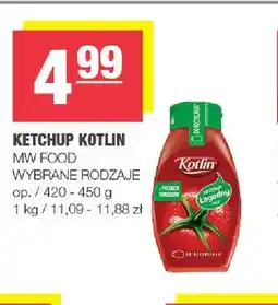 Spar Ketchup Kotlin oferta