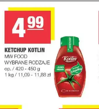 Ketchup Kotlin